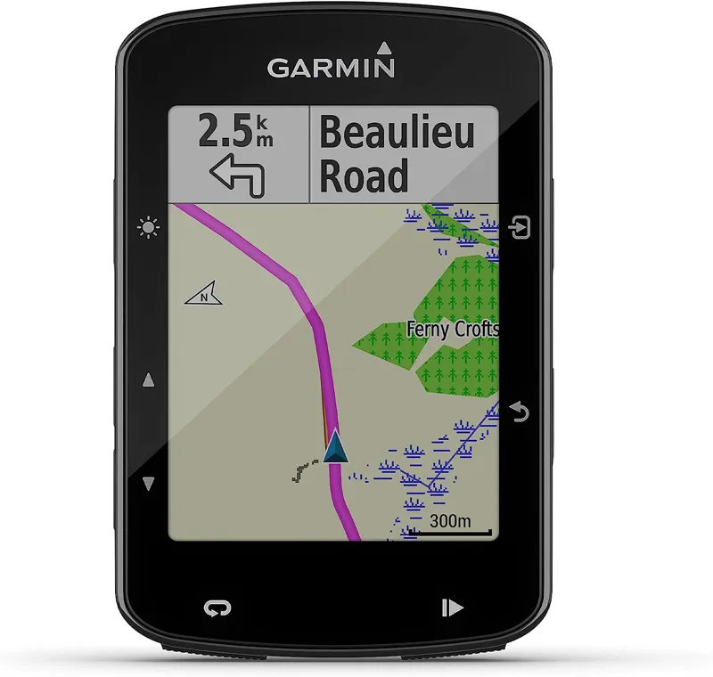 Garmin Edge 520 Plus - GPS enabled computer